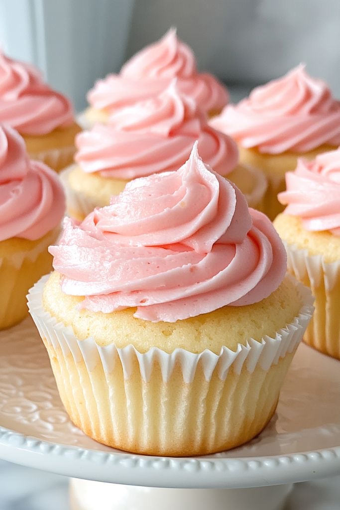 Frosted Cupcakes (6)