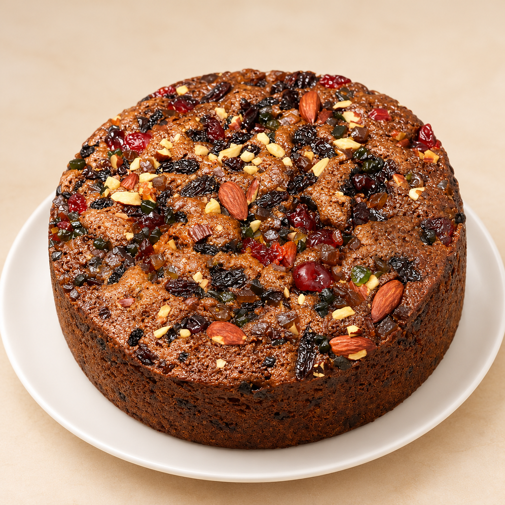 Fruit Cake