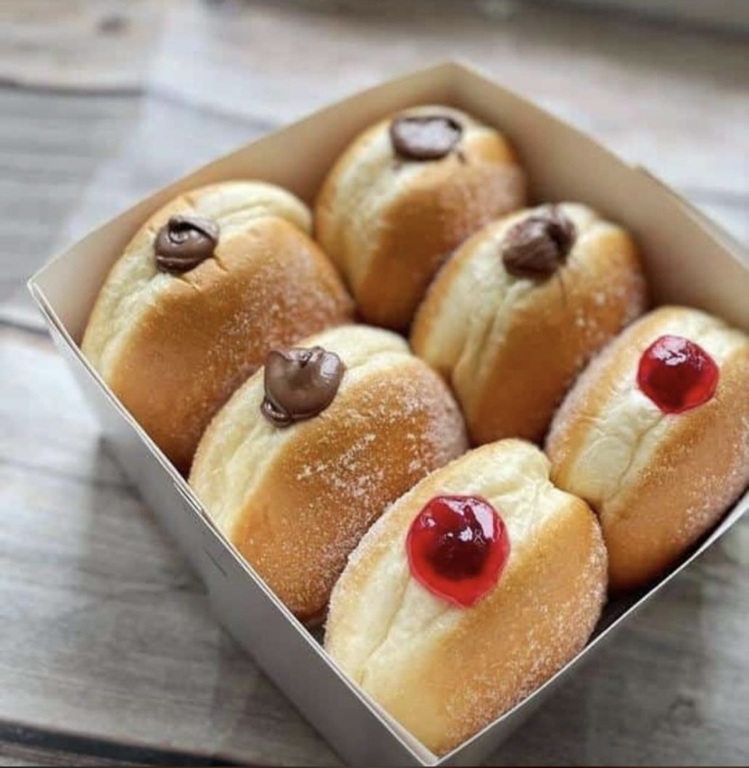 Pillow Doughnut (3)