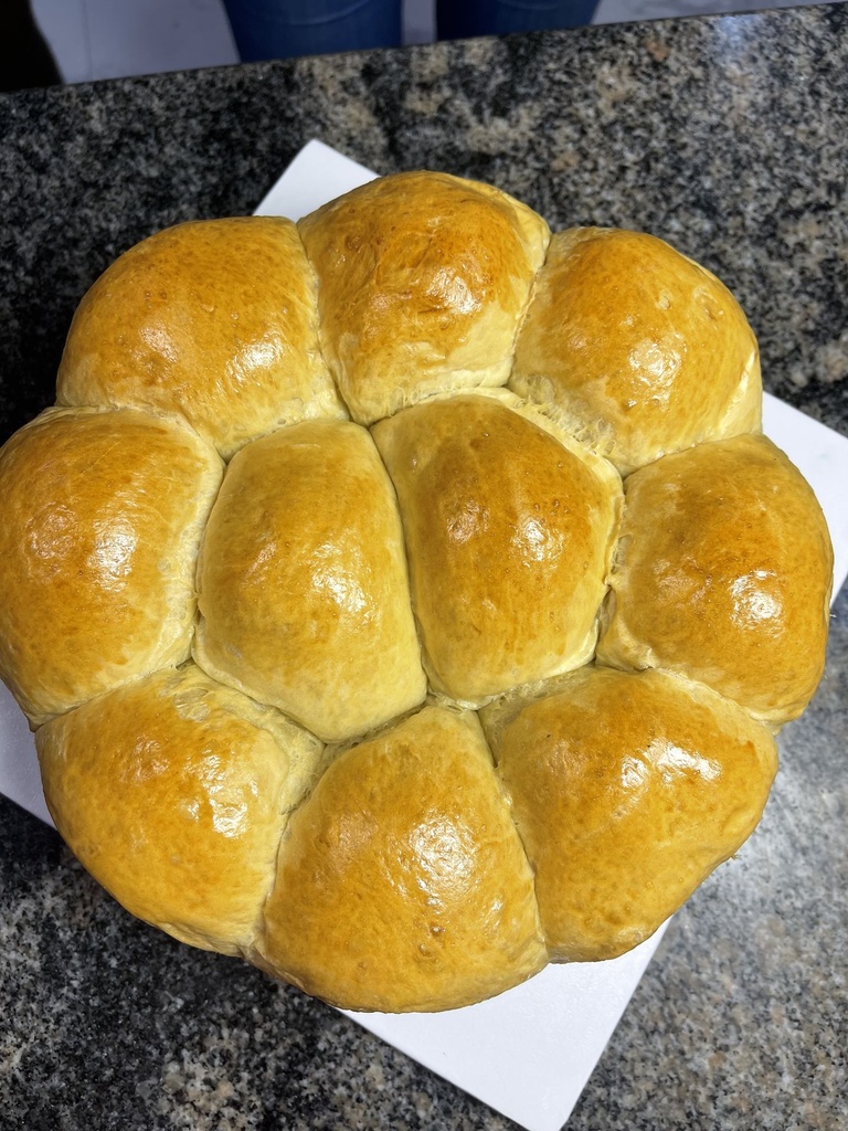 Milk Bread