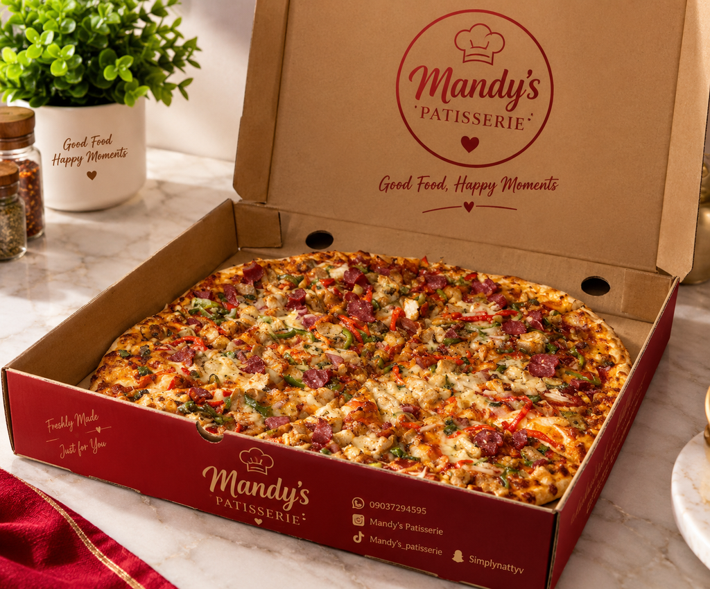 Pizza (Large)